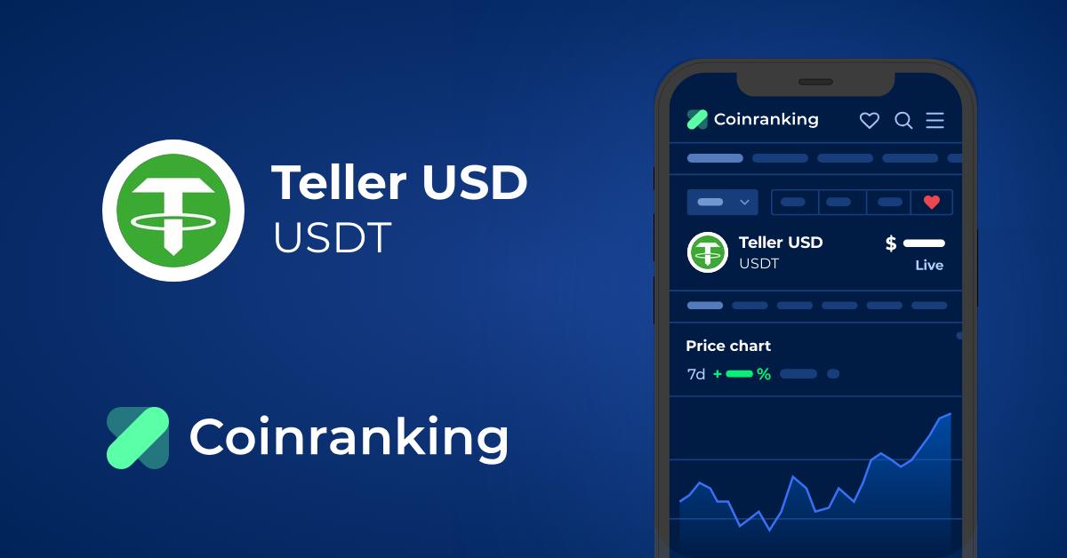 Teller USDT Concept